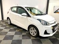 Used Hyundai i10 SE 67 HP (49 kW) 2019 White Hatchback