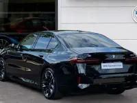 Used BMW i5 Comfort Edition 436 kW (593 HP) 2025 Black