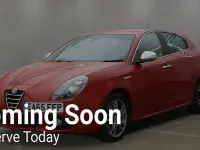 Used Alfa Romeo Giulietta Exclusive 170 HP (125 kW) 2015 Red Hatchback