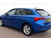 Used Skoda Scala SE 110 HP (80 kW) 2023 Hatchback