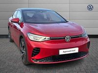 Used VW ID.5 GTX 219 kW (299 HP) 2022 Red SUV