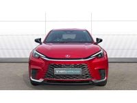 Used Lexus LBX 136 HP (100 kW) 2024 Red SUV