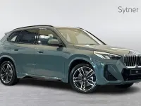 New BMW X1 M Sport 170 HP (125 kW) 2026 SUV