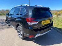 Used Subaru Forester Premium 150 HP (110 kW) 2023 Black SUV