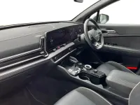 Used Kia Sportage GT-Line S 209 HP (153 kW) 2024 Black SUV
