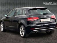 used Audi A3 1.5 TFSI Sport 5dr S Tronic