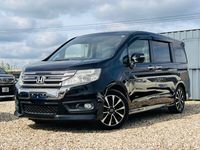 used Honda Stepwgn 2.0 AUTO SPADA Z COOL SPIRIT 8 SEATER MPV FACELIFT MODEL GRADE 4