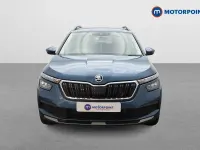 Used Skoda Kamiq SE 2021 Blue SUV