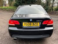 used BMW 320 3 Series d M Sport 2dr Auto
