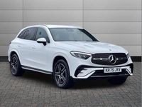 Used Mercedes GLC300e AMG line 308 HP (226 kW) 2025 White SUV
