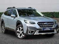 Used Subaru Outback 169 HP (124 kW) 2022 Silver Estate