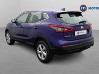 Used Nissan Qashqai Acenta Premium 140 HP (102 kW) 2019 Blue SUV