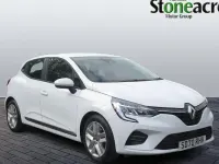 Used Renault Clio Play 72 HP (52 kW) 2020 White Hatchback