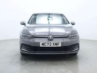 Used VW Golf VIII Style 204 HP (150 kW) 2023 Grey Hatchback