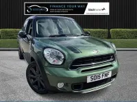 Used Mini Cooper S Countryman 2015 SUV