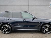 Used BMW X5 M Sport 347 HP (255 kW) 2025 Black SUV