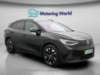 Used VW ID.4 Pro 210 kW (286 HP) 2025 Black SUV