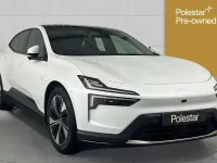 Used Polestar 4 Plus 200 kW (272 HP) 2025 White SUV