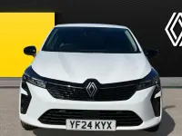Usado Renault Clio V Evolution 143 HP (105 kW) 2024 Branco Citadino