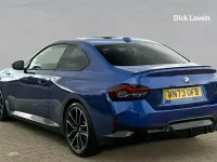 Used BMW 230 M Sport 242 HP (177 kW) 2023 Blue Coupe