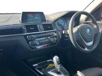 Used BMW 118 Sport Line 136 HP (100 kW) 2018 Blue Hatchback