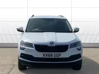 Used Skoda Karoq SE L 116 HP (85 kW) 2020 SUV