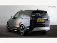 Used Land Rover Discovery 350 HP (257 kW) 2025 Santorini black SUV