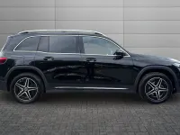 Used Mercedes EQB300 AMG line 167 kW (228 HP) 2022 Cosmos black SUV