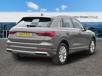 Begagnad Audi Q3 Sport 2019 Grå SUV