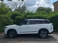 Used Jaecoo 7 204 HP (150 kW) 2026 White SUV
