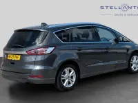 Used Ford S-MAX Titanium 148 HP (108 kW) 2020 Grey MPV