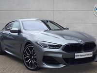 Used BMW 840 M Sport 328 HP (241 kW) 2025 Grey Coupe