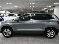 Used Skoda Karoq SE 115 HP (84 kW) 2020 Grey SUV