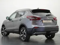 Used Nissan Qashqai Tekna 150 HP (110 kW) 2020 Grey SUV