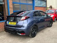 used Honda Civic 1.8 i-VTEC Sport 5dr