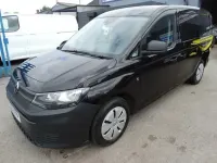 Used VW Caddy Maxi S 2022 Black MPV
