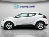 Used Toyota C-HR 122 HP (89 kW) 2023 SUV
