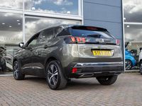 Used Peugeot 3008 GT-line 179 HP (131 kW) 2019 Grey SUV
