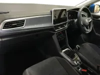 Used VW T-Roc Style 150 HP (110 kW) 2025 Blue SUV