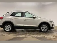 Used VW T-Roc Life 110 HP (80 kW) 2023 Grey SUV
