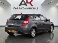 Used Hyundai i30 Comfort 108 HP (79 kW) 2011 Grey Hatchback