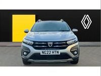 Used Dacia Sandero Prestige 90 HP (66 kW) 2022 Grey SUV