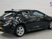Used Toyota Corolla 122 HP (89 kW) 2019 Black
