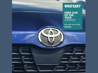 Used Toyota Yaris Hybrid 116 HP (85 kW) 2023 Black Hatchback