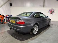 Used BMW M3 Comfort Edition 333 HP (244 kW) 2002 Grey Coupe