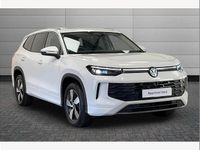 New VW Tayron Match 204 HP (150 kW) 2026 White SUV