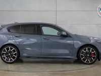 Used BMW 120 M Sport 168 HP (123 kW) 2025 Grey Hatchback
