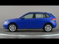 Used Skoda 110 R SE 2021 Blue Hatchback