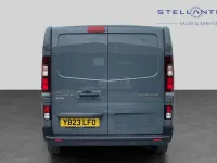 Used Renault Trafic 128 HP (94 kW) 2023 Grey MPV