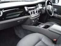 Used Rolls Royce Ghost 563 HP (414 kW) 2010 Sedan